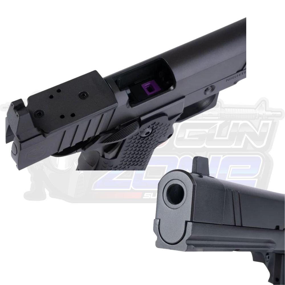Army Armament R402 Nighthawk/RWA TRS COMP