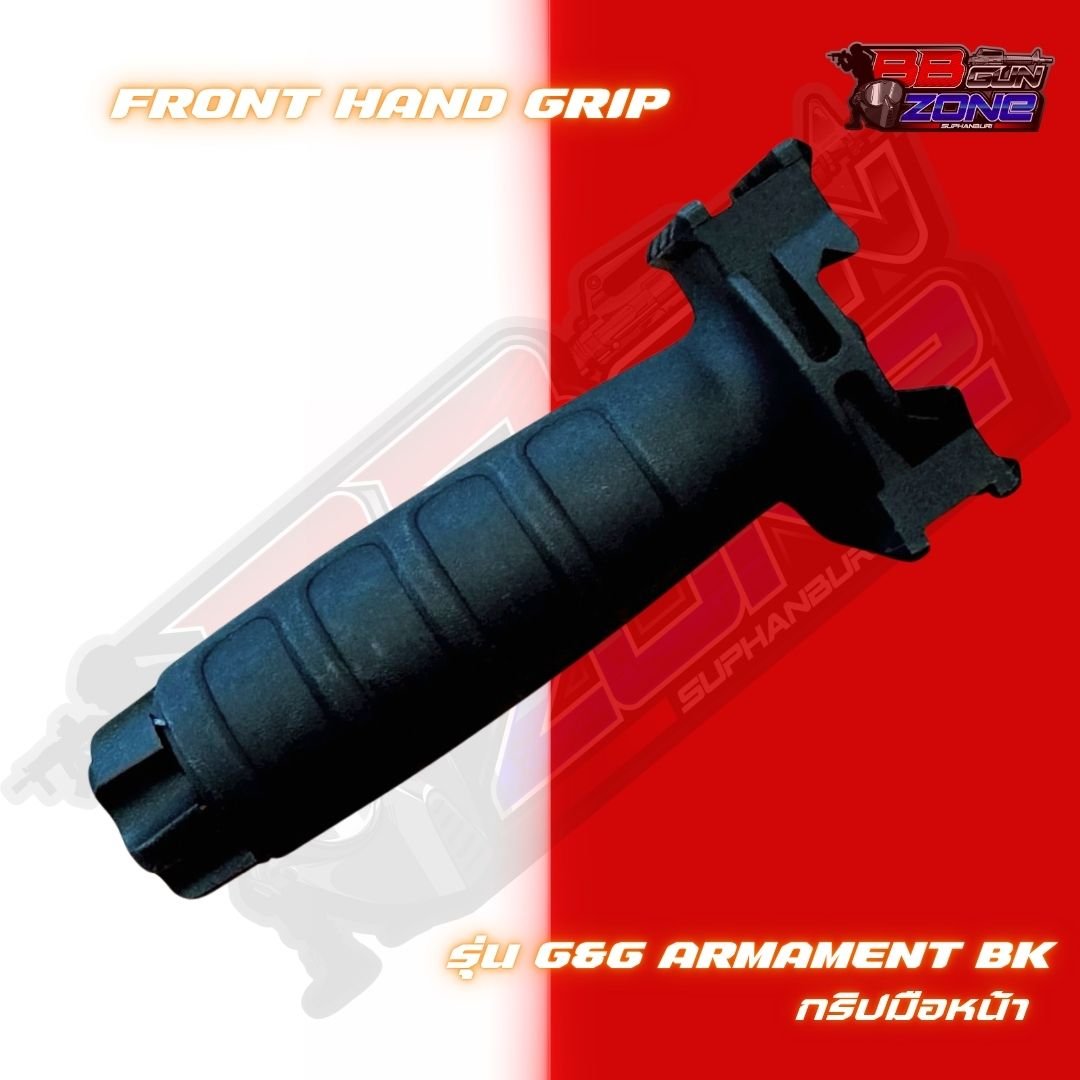 กริปมือหน้า รุ่น G&G Armament BK (2025)