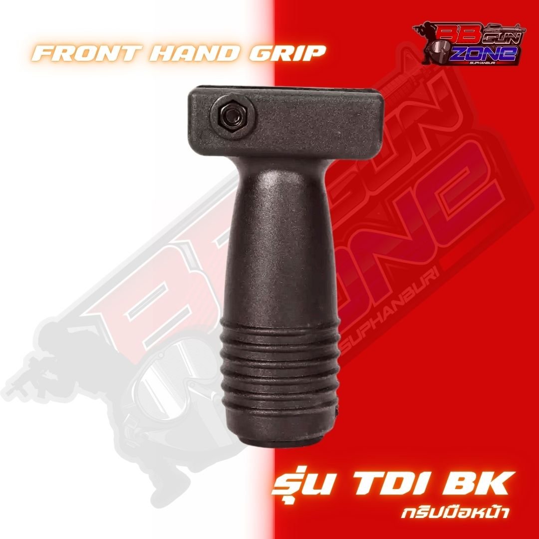 กริปมือหน้า รุ่น TDI BK (2025)