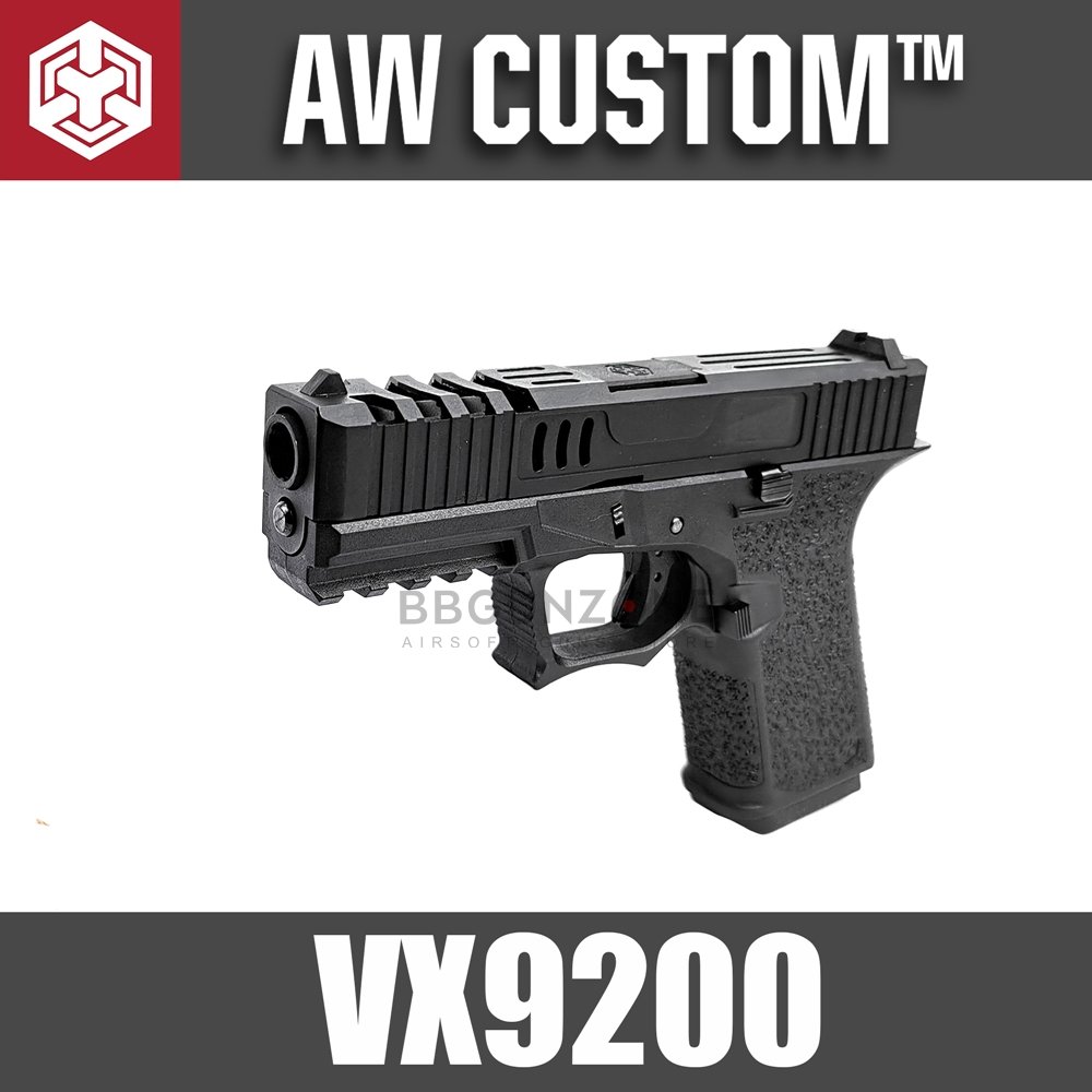 G19 Custom VX9200 - Armorer Work