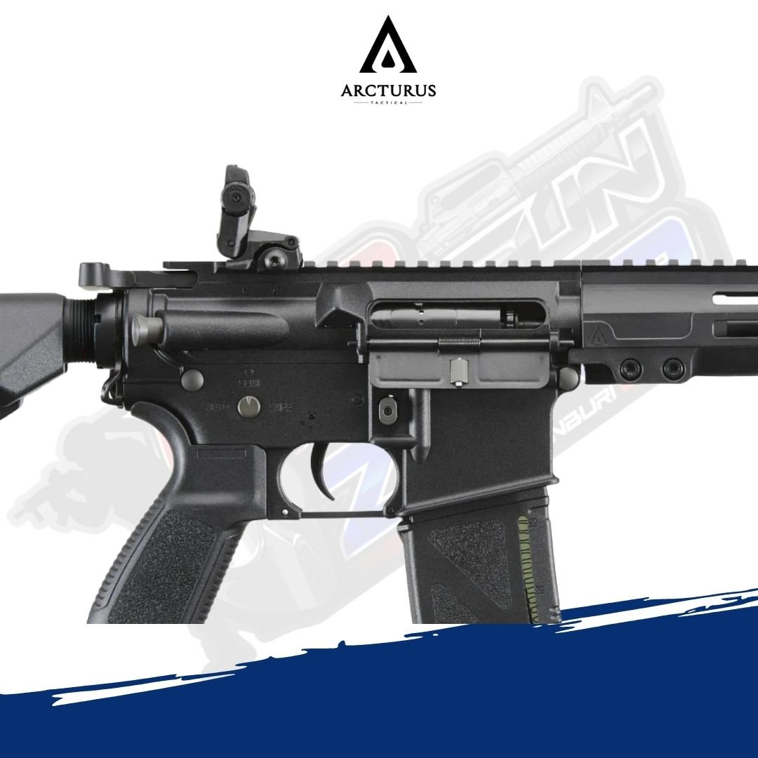 ARCTURUS AT-ST01-CQ-SE-BK LWT MK-I CQB 10