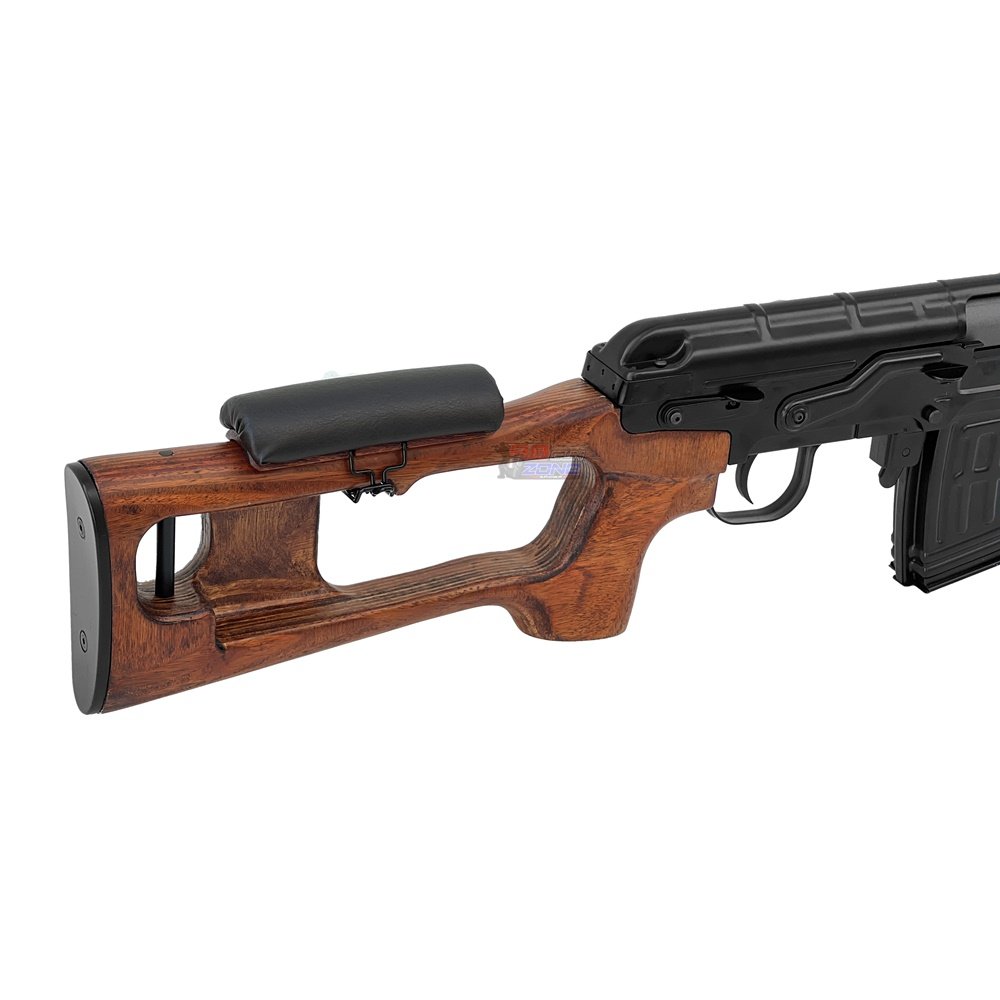 A&K SVD Dragunov บอดี้โลหะ / ไม้แท้