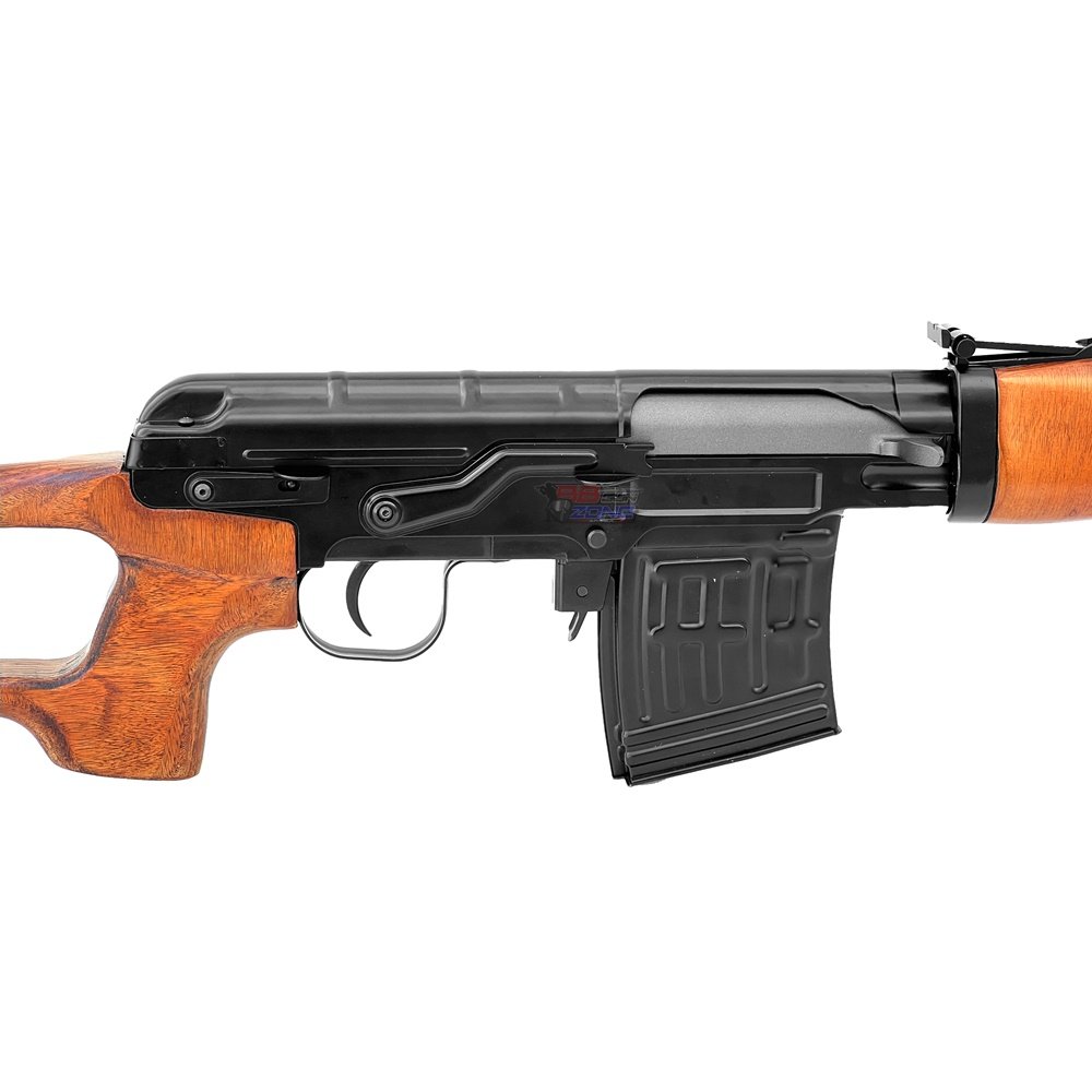A&K SVD Dragunov บอดี้โลหะ / ไม้แท้