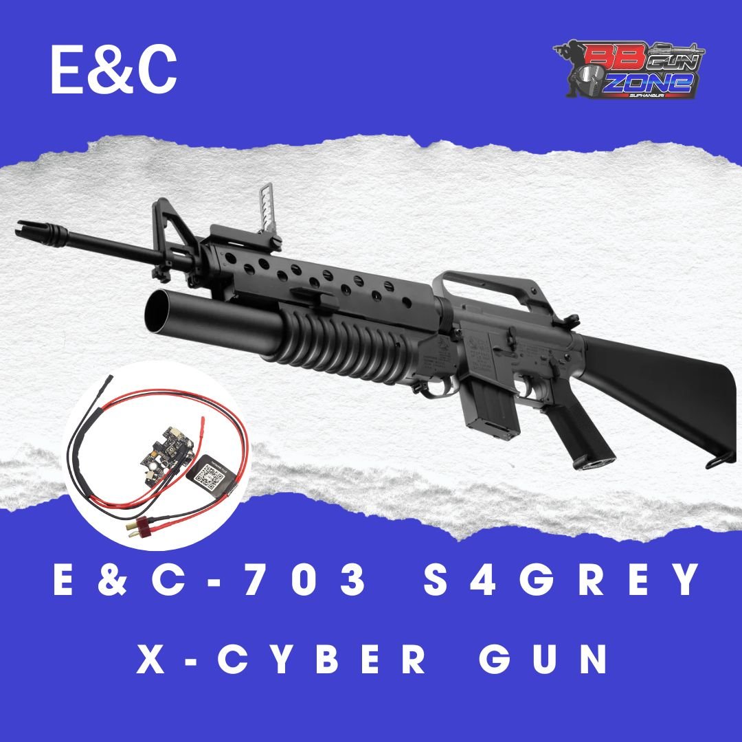 E&C - 703 S4 - GREY cybergin (2025)