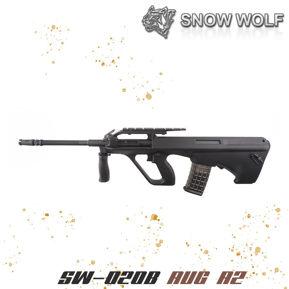 Snow wolf SW-020B AUG A2 AEG
