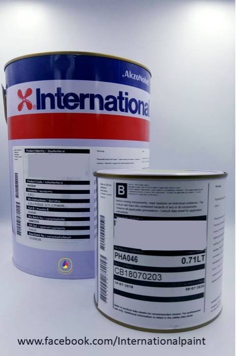 International paint Intergard 251 HS 5 Lite