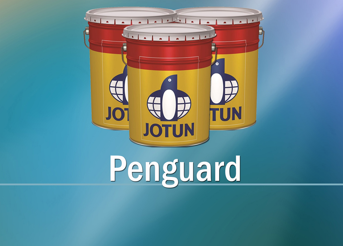 ๋JOTUN PENGUARD ๋JOTUN PENGUARD