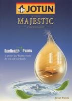 Majestic EcoHealth Paints สีที่ดี...คือสีที่ไม่มีอะไรเป็นพิษภัย เพื่อบ้านที่ปลอดภัยและเป็นมิตรกับสิ่งแวดล้อม สำหรับคุณและครอบครัว Majestic EcoHealth Paints สีที่ดี...คือสีที่ไม่มีอะไรเป็นพิษภัย เพื่อบ้านที่ปลอดภัยและเป็นมิตรกับสิ่งแวดล้อม สำหรับคุณและครอบครัว