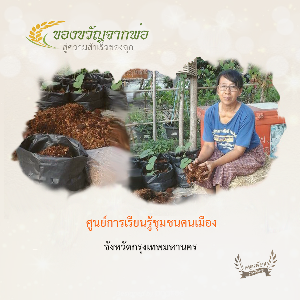 ศูนย์การเรียนรู้ชุมชนคนเมือง เขตลาดกระบัง กรุงเทพมหานคร ศูนย์การเรียนรู้ชุมชนคนเมือง เขตลาดกระบัง กรุงเทพมหานคร