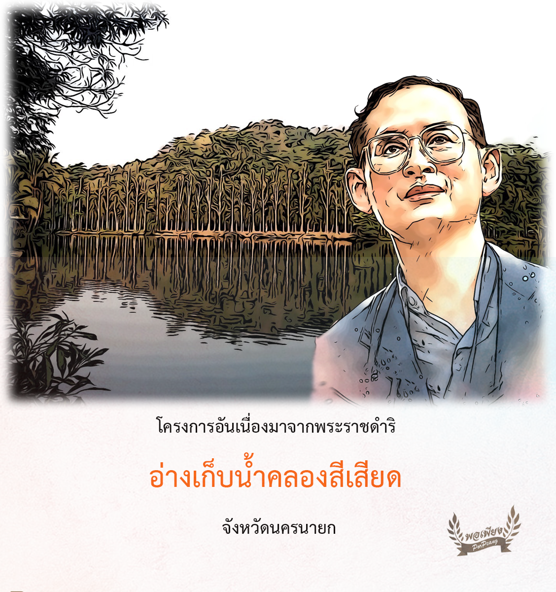 โครงการอ่างเก็บน้ำคลองสีเสียดอันเนื่องมาจากพระราชดำริ  จ.นครนายก โครงการอ่างเก็บน้ำคลองสีเสียดอันเนื่องมาจากพระราชดำริ  จ.นครนายก