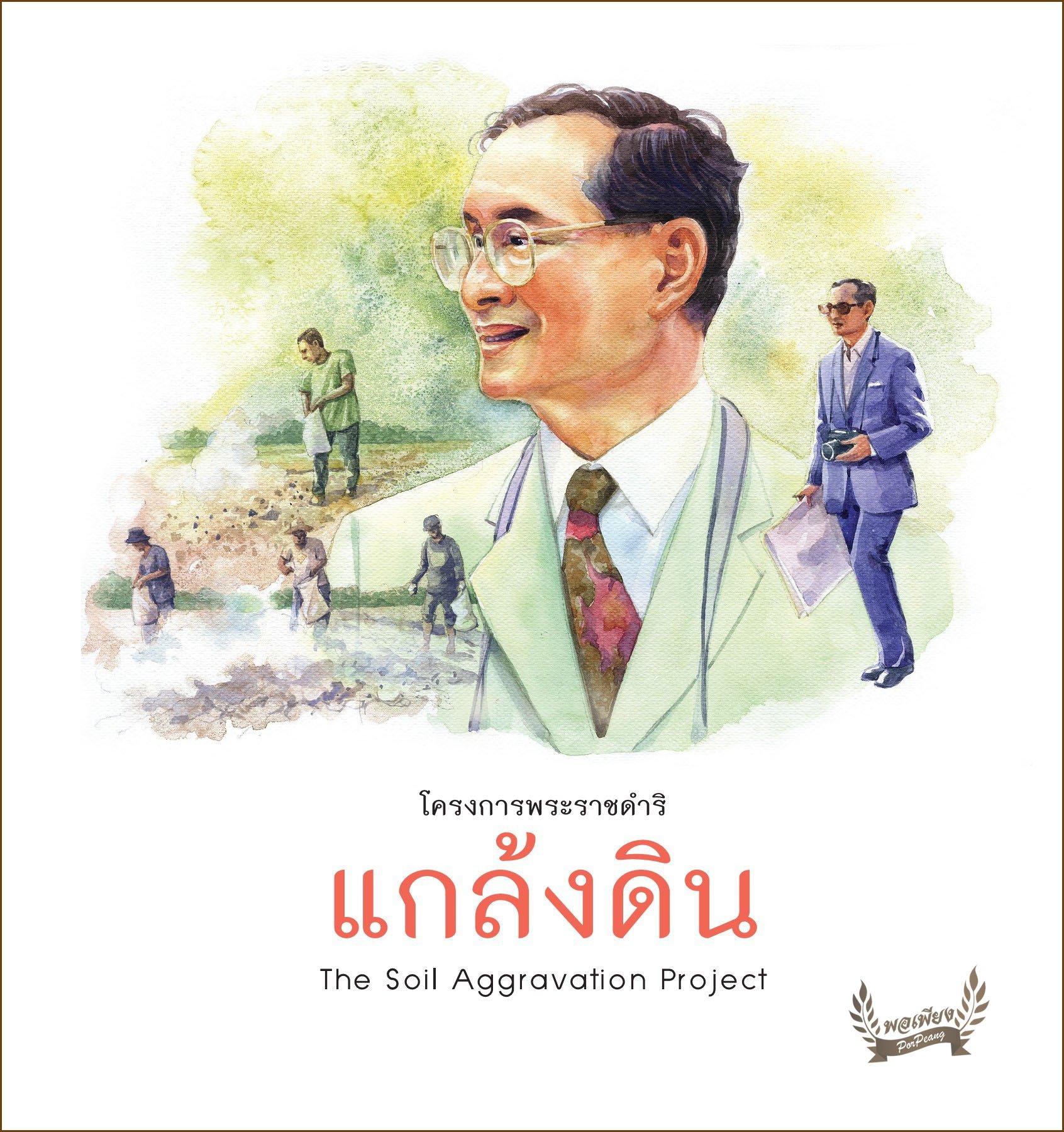 โครงการแกล้งดิน โครงการแกล้งดิน