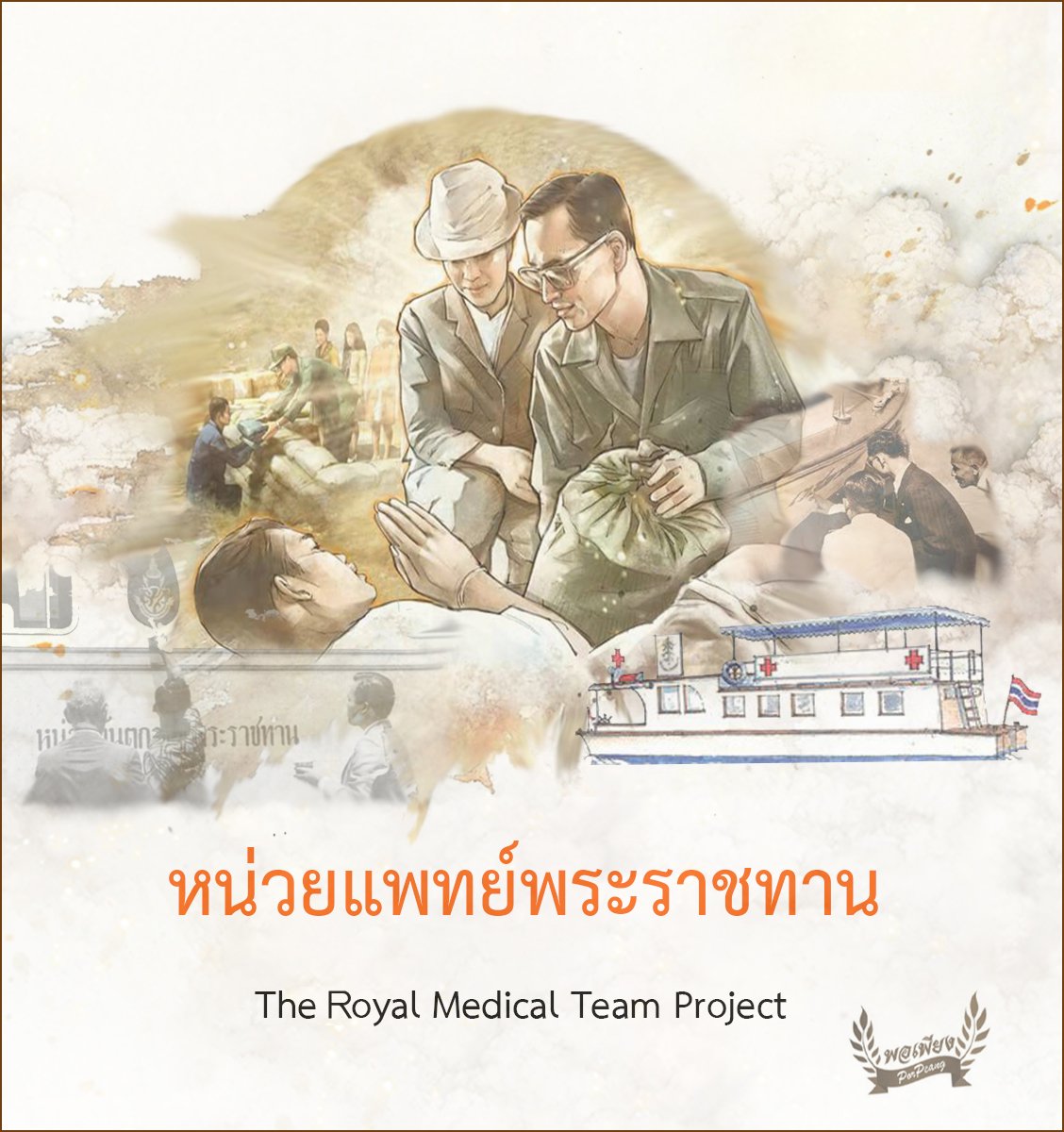 โครงการหน่วยแพทย์พระราชทาน โครงการหน่วยแพทย์พระราชทาน