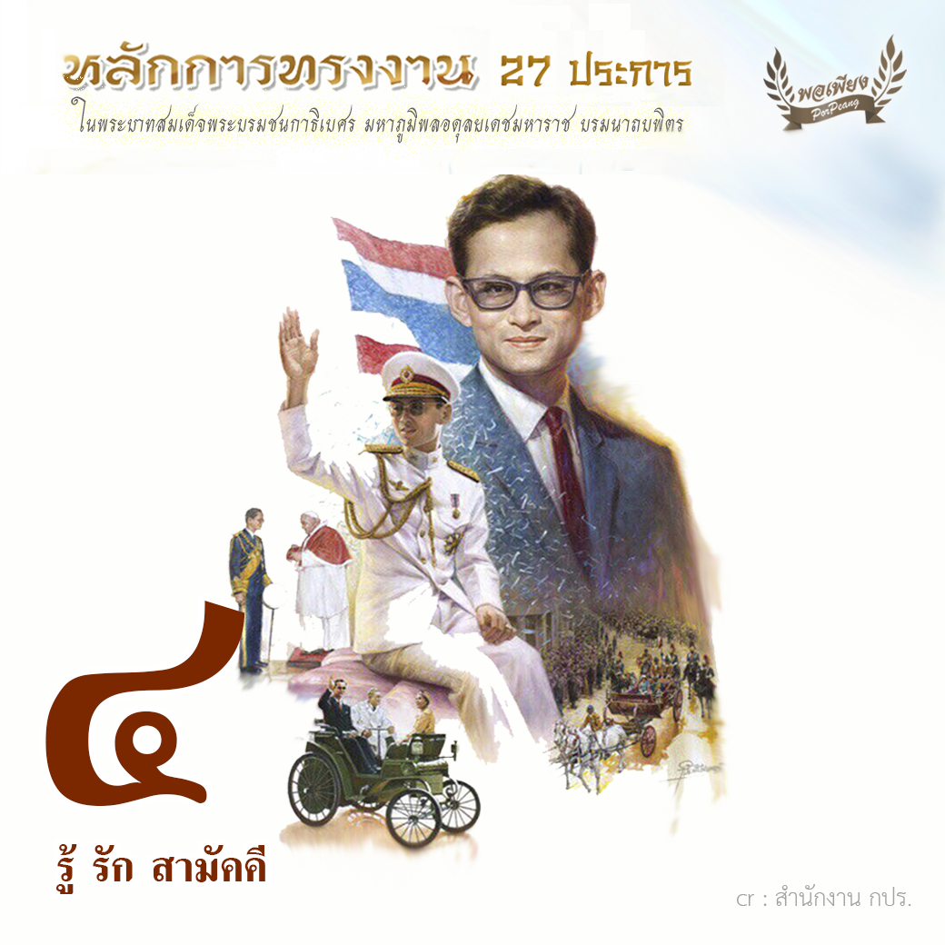 ข้อ 4 รู้ รัก สามัคคี ข้อ 4 รู้ รัก สามัคคี