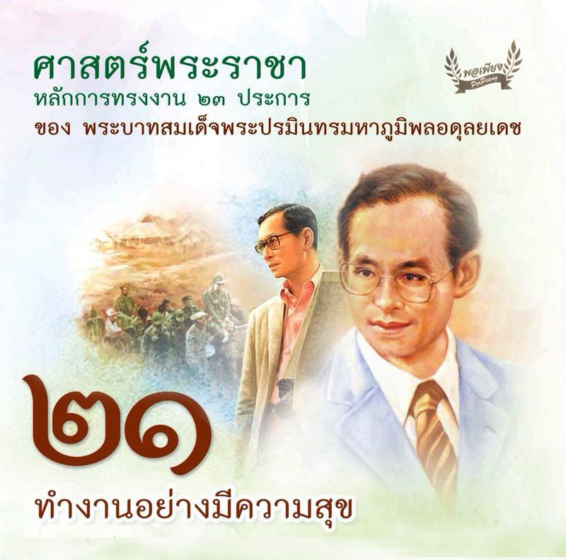 ข้อ 21. ทำงานอย่างมีความสุข ข้อ 21. ทำงานอย่างมีความสุข