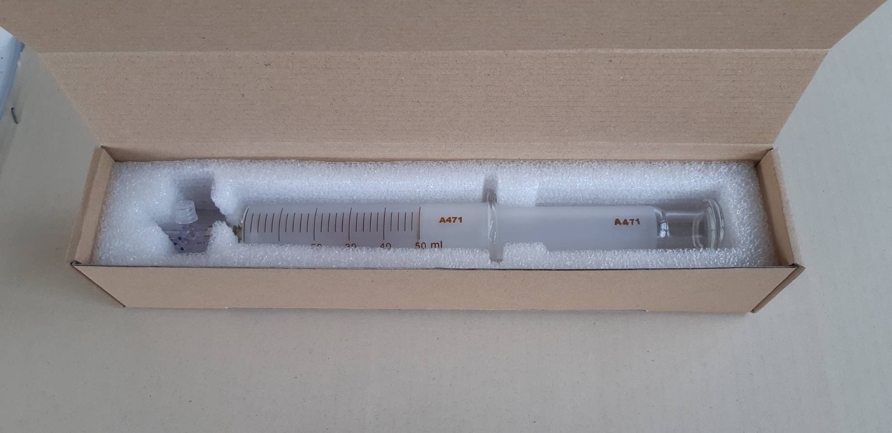 Matched Number Syringe คืออะไร? เหมาะกับใคร?