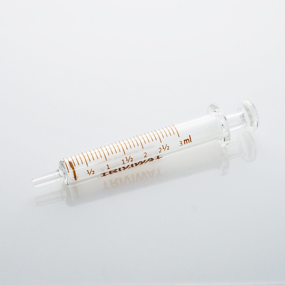 What are the advantages of interchangeable glass syringes, and why do leading hospitals choose to use them? What are the advantages of interchangeable glass syringes, and why do leading hospitals choose to use them?