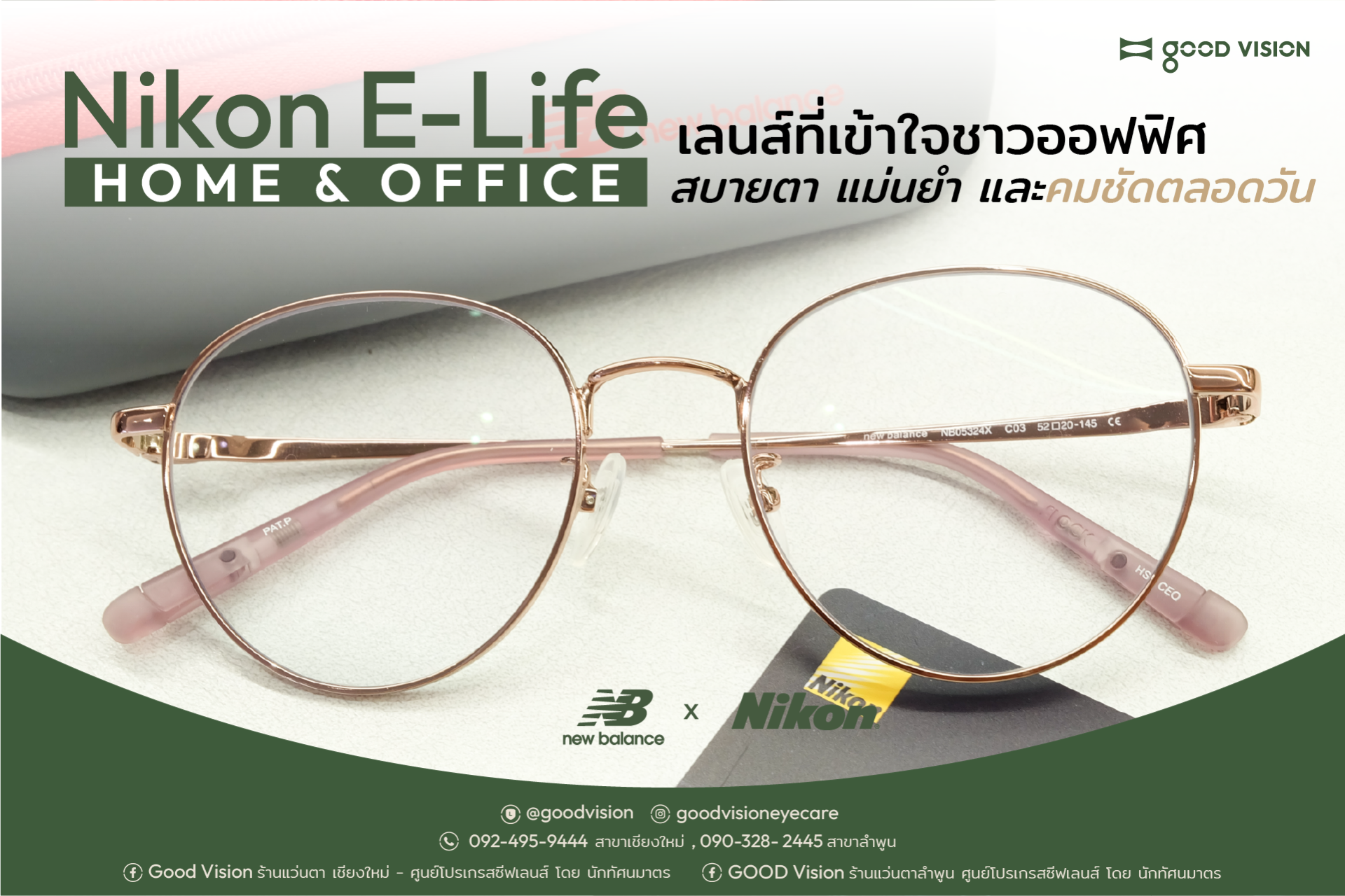 Case Review | EP. 35 Nikon E-Life Pro Home & Office เลนส์ที่เข้าใจชาวออฟฟิศ