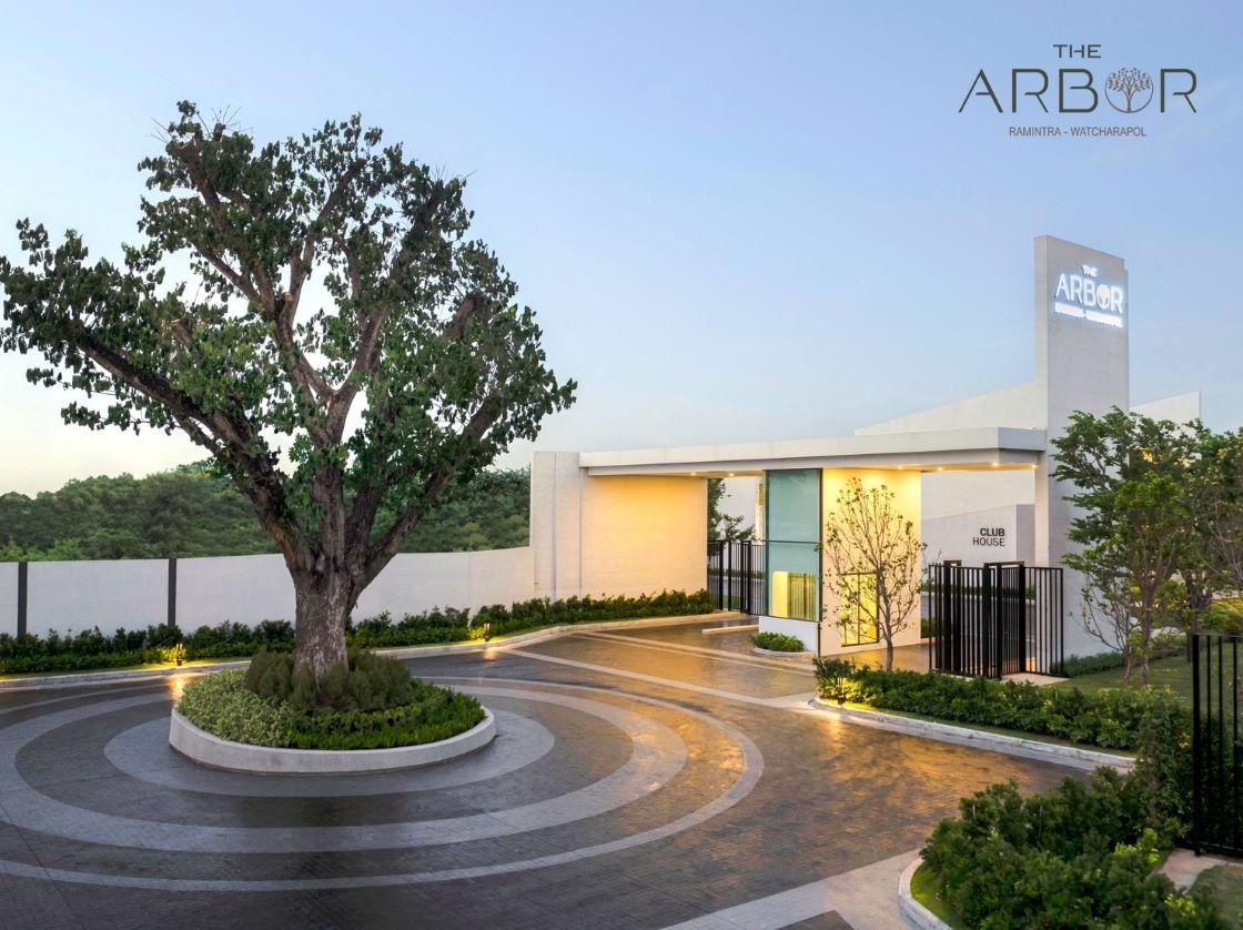 ASW ปลื้ม The Arbor รามอินทรา-วัชรพล ต่อยอดความสำเร็จ เตรียมส่งแบรนด์ใหม่ CHANN บ้านเดี่ยวริมแม่น้ำครั้งแรก!  ASW ปลื้ม The Arbor รามอินทรา-วัชรพล ต่อยอดความสำเร็จ เตรียมส่งแบรนด์ใหม่ CHANN บ้านเดี่ยวริมแม่น้ำครั้งแรก!
