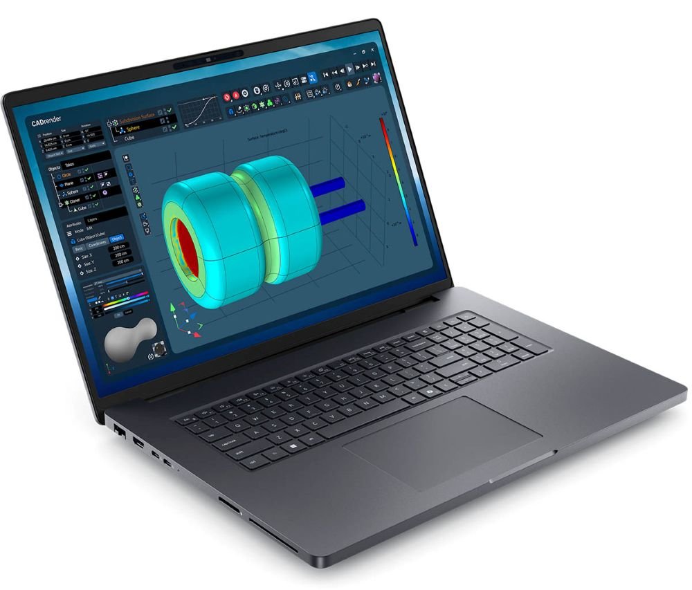เดลล์ เปิดมิติใหม่ สู่ความแรงเต็มแมกซ์ กับแล็ปท็อป Dell Pro Max รุ่นใหม่เจาะกลุ่มวิศวกร ครีเอเตอร์ และนักพัฒนา AI