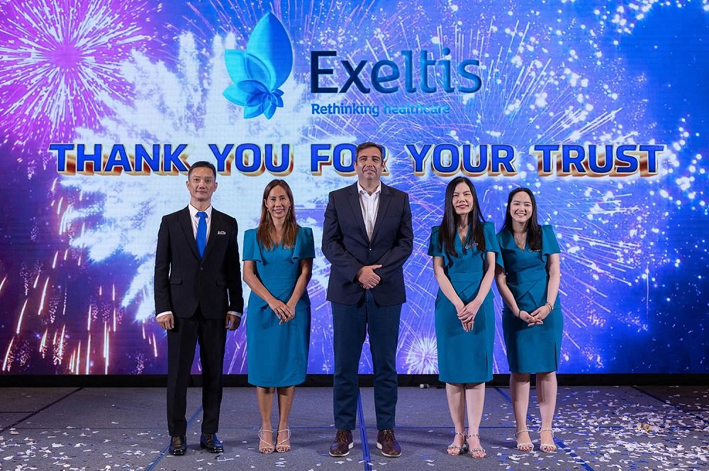 เอ็กเซลทิส (ประเทศไทย) จัดงาน "PHARMASIS X Exeltis Day in Chiang Mai" เนื่องในเดือนแห่งวันคุมกำเนิดโลก