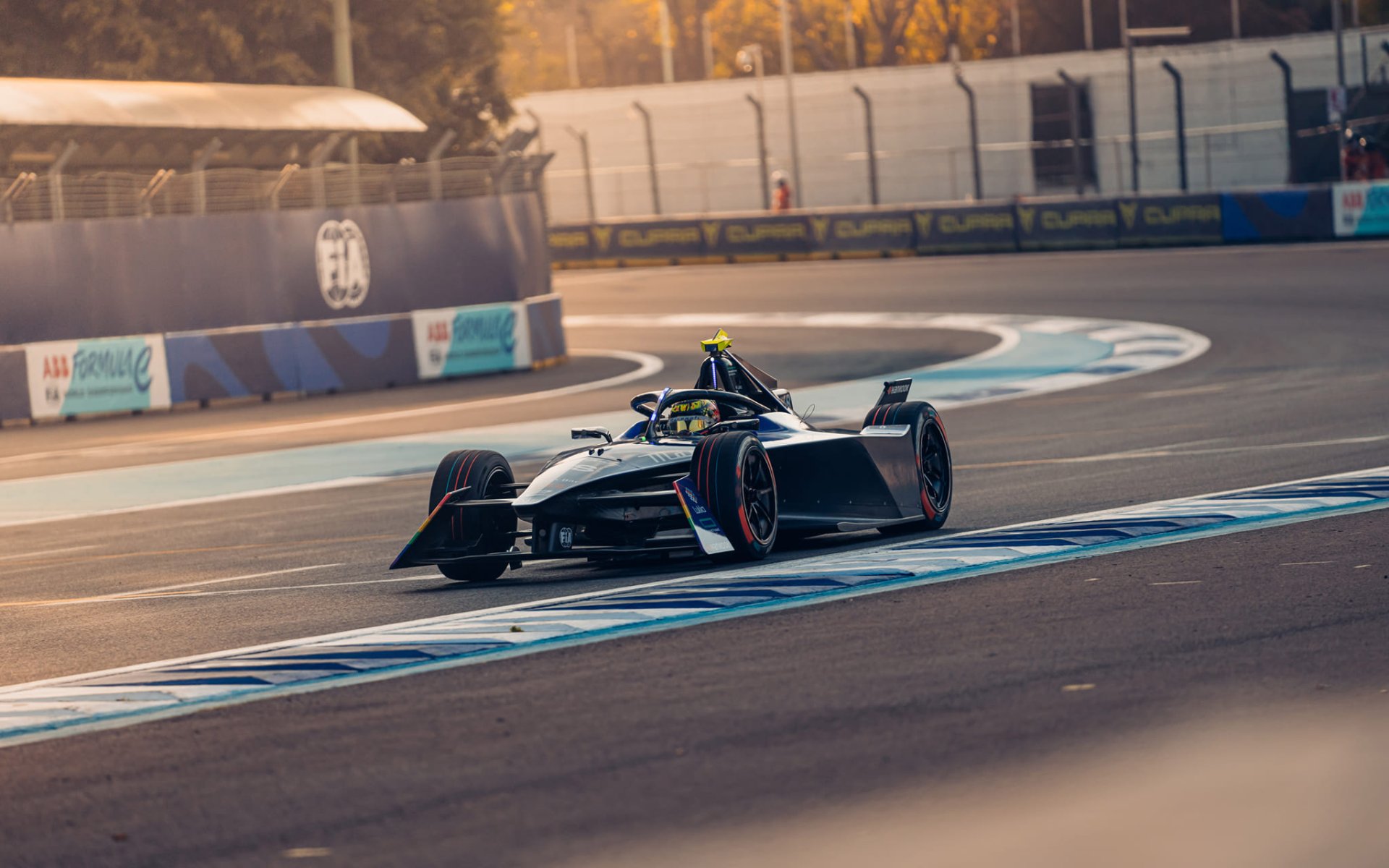 "ทีม Maserati MSG Racing" ประเดิมสนามแรกในรายการ Formula E ที่เม็กซิโก