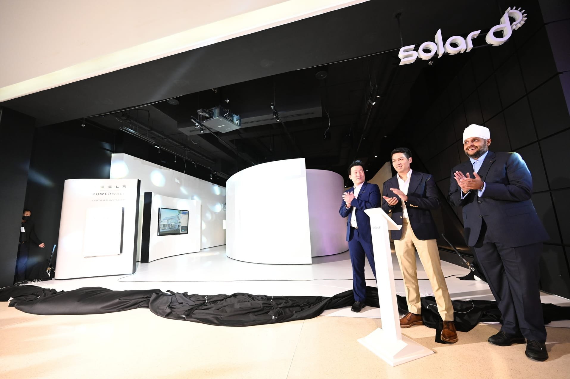 "โซลาร์ ดี" เปิดแกลลอรี่ พื้นที่อิสระภาพทางพลังงาน เทคโนโลยีแห่งอนาคตเพื่อเมืองไทย