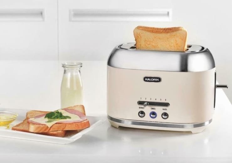 ทำความสะอาด "เครื่องปิ้งขนมปัง" แบบง่ายๆ ทำความสะอาด "เครื่องปิ้งขนมปัง" แบบง่ายๆ