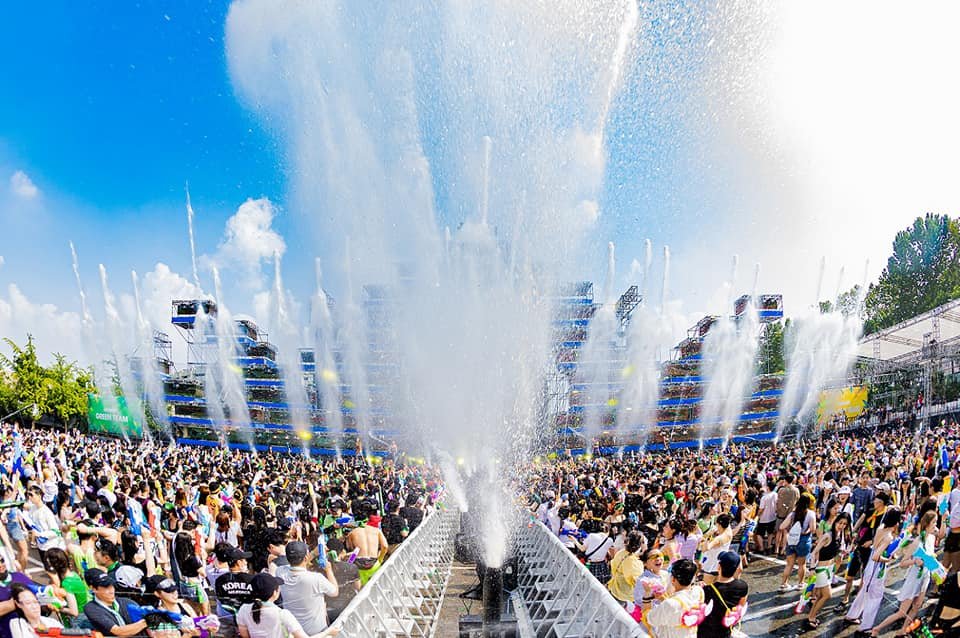 เตรียมพบกับ "Waterbomb Bangkok 2023" เทศกาลดนตรีสุดฮอตจากเกาหลีครั้งแรกในไทย