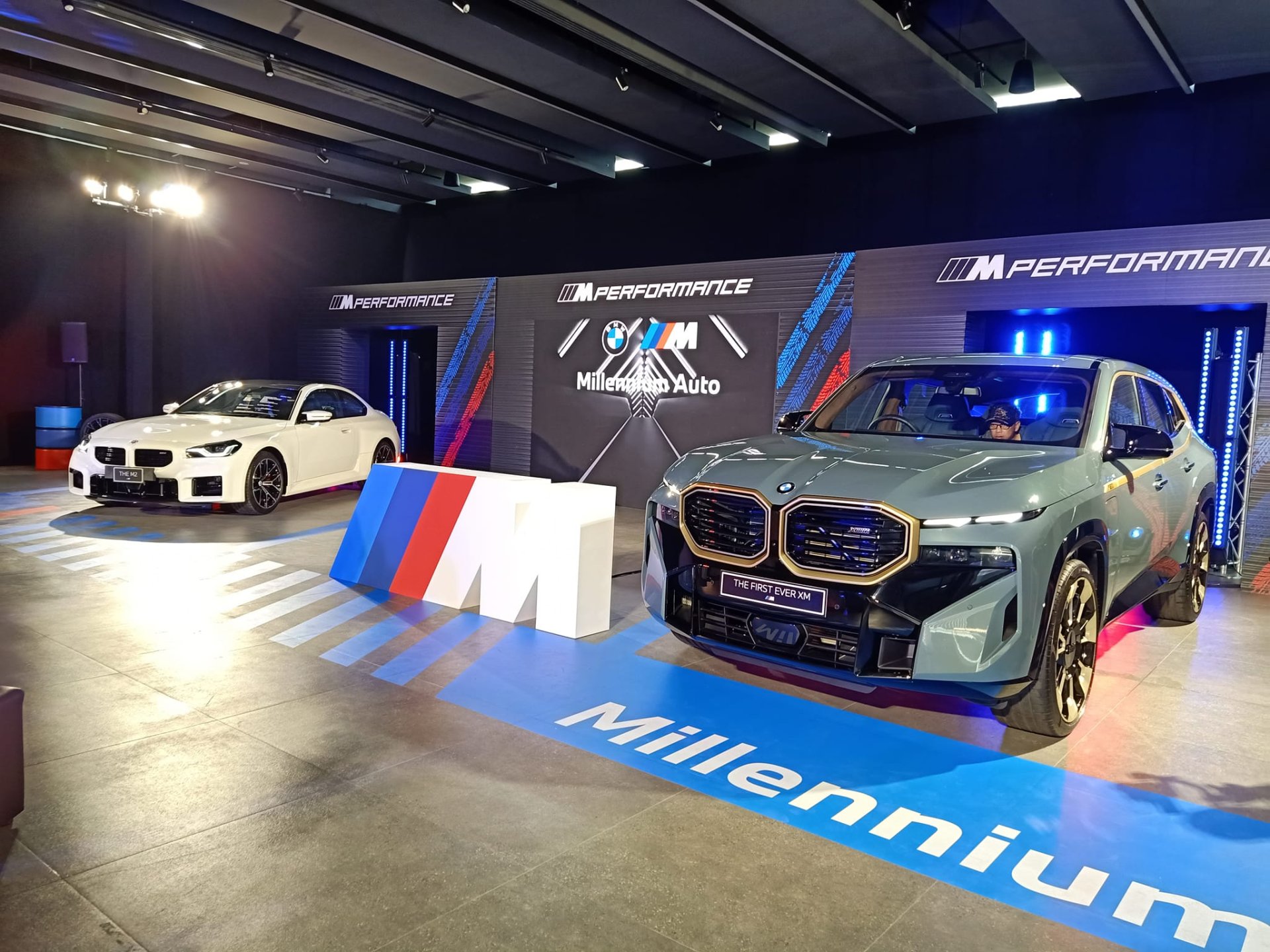 มิลเลนเนียม ออโต้ กรุ๊ป จัดกิจกรรม "Your M Garage by Millennium Auto"