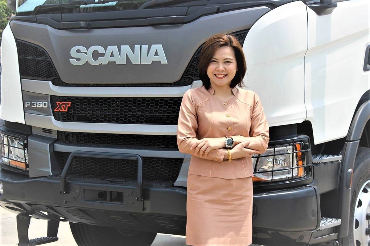 "สแกนเนีย" รุกตลาดรถบรรทุก ด้วยรุ่นใหม่ โมเดล 2023 พร้อมกลยุทธ์ “แชมป์เปียนโรดโชว์”  "สแกนเนีย" รุกตลาดรถบรรทุก ด้วยรุ่นใหม่ โมเดล 2023 พร้อมกลยุทธ์ “แชมป์เปียนโรดโชว์”