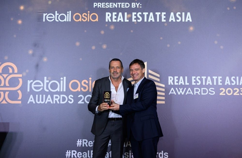 "จิม ทอมป์สัน" คว้ารางวัลร้านรีเทลสร้างสรรค์แห่งปี จากเวที “RETAIL ASIA AWARDS 2023”