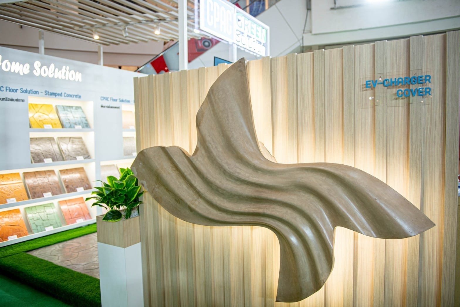 "CPAC Green Solution” ยกนวัตกรรมรักษ์โลก ตอบโจทย์เรื่องบ้านแบบครบวงจร มาไว้ในงาน “BETTER FUTURES MARKET 2023" "CPAC Green Solution” ยกนวัตกรรมรักษ์โลก ตอบโจทย์เรื่องบ้านแบบครบวงจร มาไว้ในงาน “BETTER FUTURES MARKET 2023"