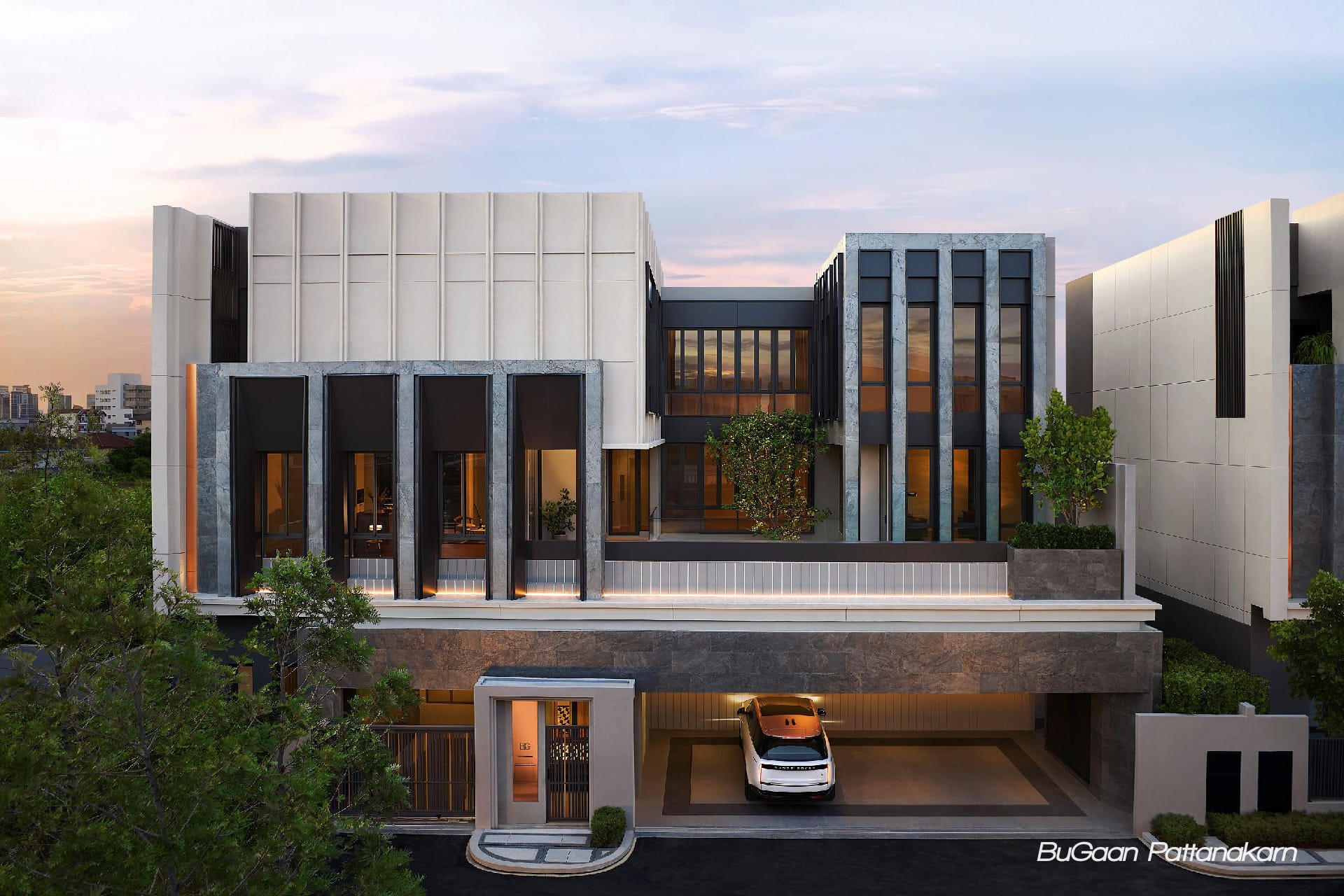 “แสนสิริ” ย้ำเบอร์หนึ่งอสังหา ฯลักซ์ชัวรี่ เผยโฉม ‘BuGaan Pattanakarn’ รวมมูลค่า 1,450 ลบ.  “แสนสิริ” ย้ำเบอร์หนึ่งอสังหา ฯลักซ์ชัวรี่ เผยโฉม ‘BuGaan Pattanakarn’ รวมมูลค่า 1,450 ลบ.