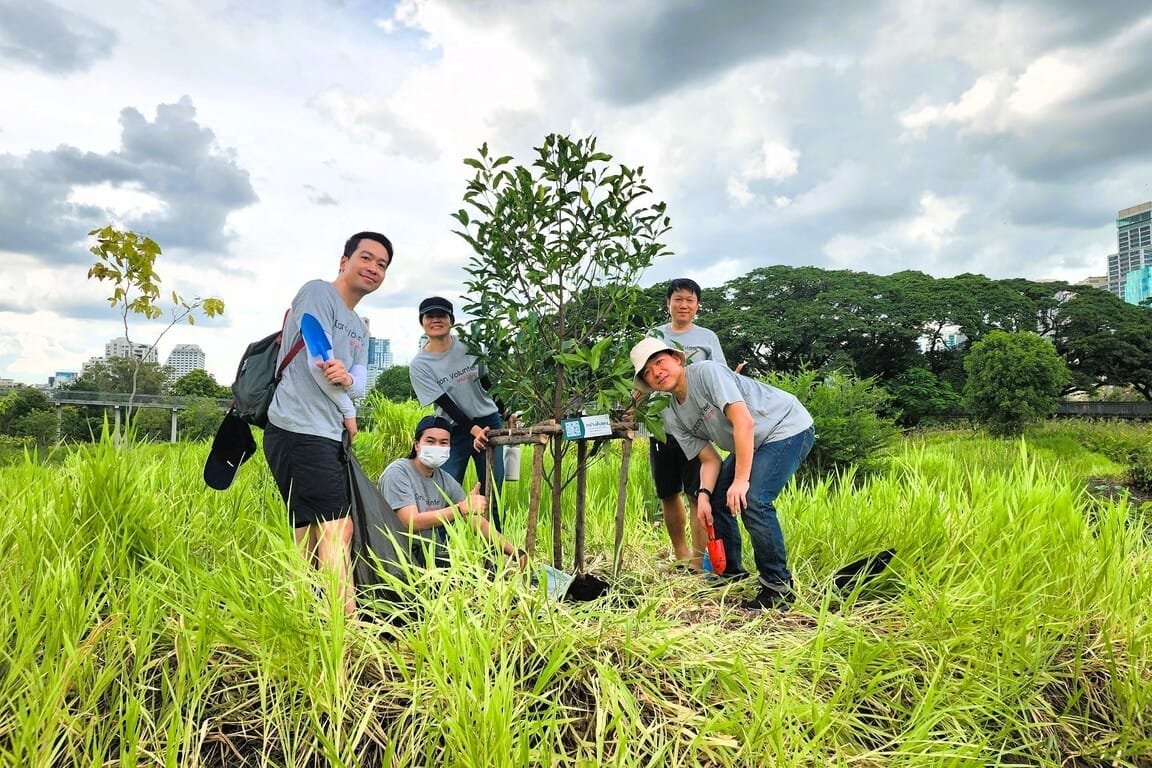 "แคนนอน" เดินหน้ากิจกรรม "Bird Branch Project ครั้งที่ 5" ร่วมสร้างปอดกลางเมือง ณ สวนเบญจกิติ  "แคนนอน" เดินหน้ากิจกรรม "Bird Branch Project ครั้งที่ 5" ร่วมสร้างปอดกลางเมือง ณ สวนเบญจกิติ