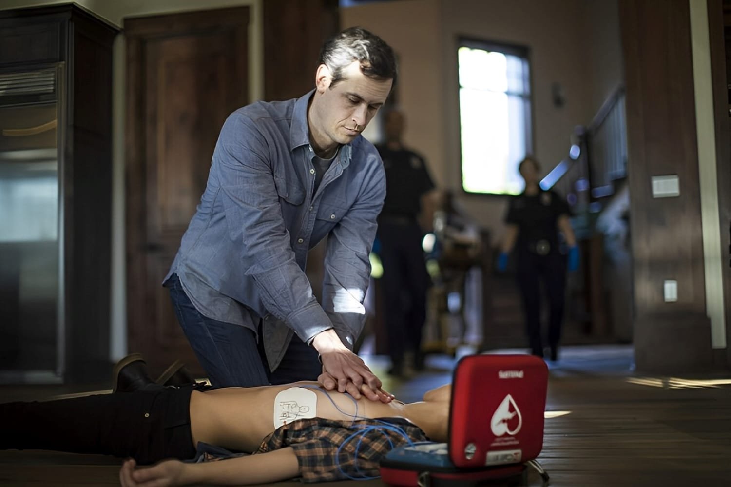 "ฟิลิปส์" เดินหน้ารณรงค์ให้คนไทยรู้ทัน "ภาวะหัวใจวายเฉียบพลัน" เนื่องในวันหัวใจโลก "ฟิลิปส์" เดินหน้ารณรงค์ให้คนไทยรู้ทัน "ภาวะหัวใจวายเฉียบพลัน" เนื่องในวันหัวใจโลก