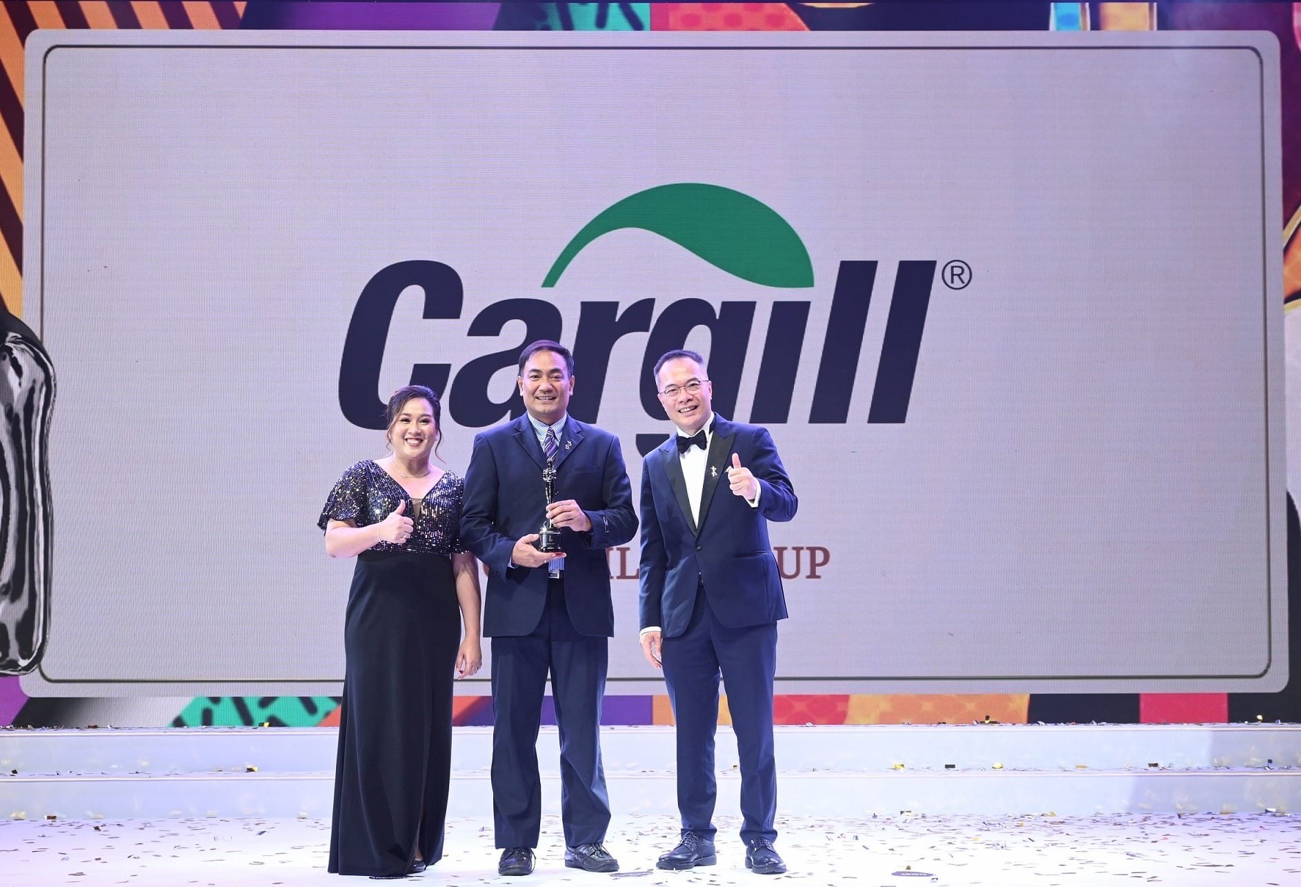 "คาร์กิลล์" ตอกย้ำความมุ่งมั่นในการพัฒนาทรัพยากรบุคคล ครองตำแหน่ง "องค์กรที่น่าทำงานด้วยมากที่สุดในเอเชีย" 2 ปีซ้อน "คาร์กิลล์" ตอกย้ำความมุ่งมั่นในการพัฒนาทรัพยากรบุคคล ครองตำแหน่ง "องค์กรที่น่าทำงานด้วยมากที่สุดในเอเชีย" 2 ปีซ้อน