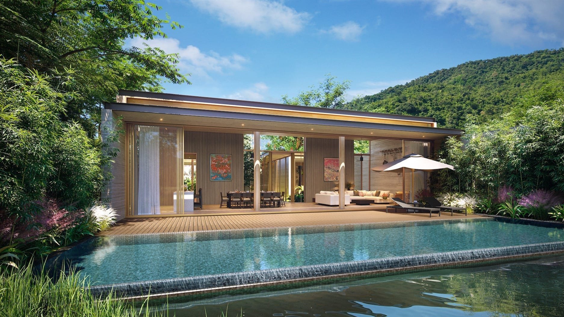 เปิดตัว “บันยันทรี เรสซิเดนซ์ เครสตัน ฮิลล์” Branded Residences ระดับมาสเตอร์พีซแห่งแรกของ "เขาใหญ่" เปิดตัว “บันยันทรี เรสซิเดนซ์ เครสตัน ฮิลล์” Branded Residences ระดับมาสเตอร์พีซแห่งแรกของ "เขาใหญ่"