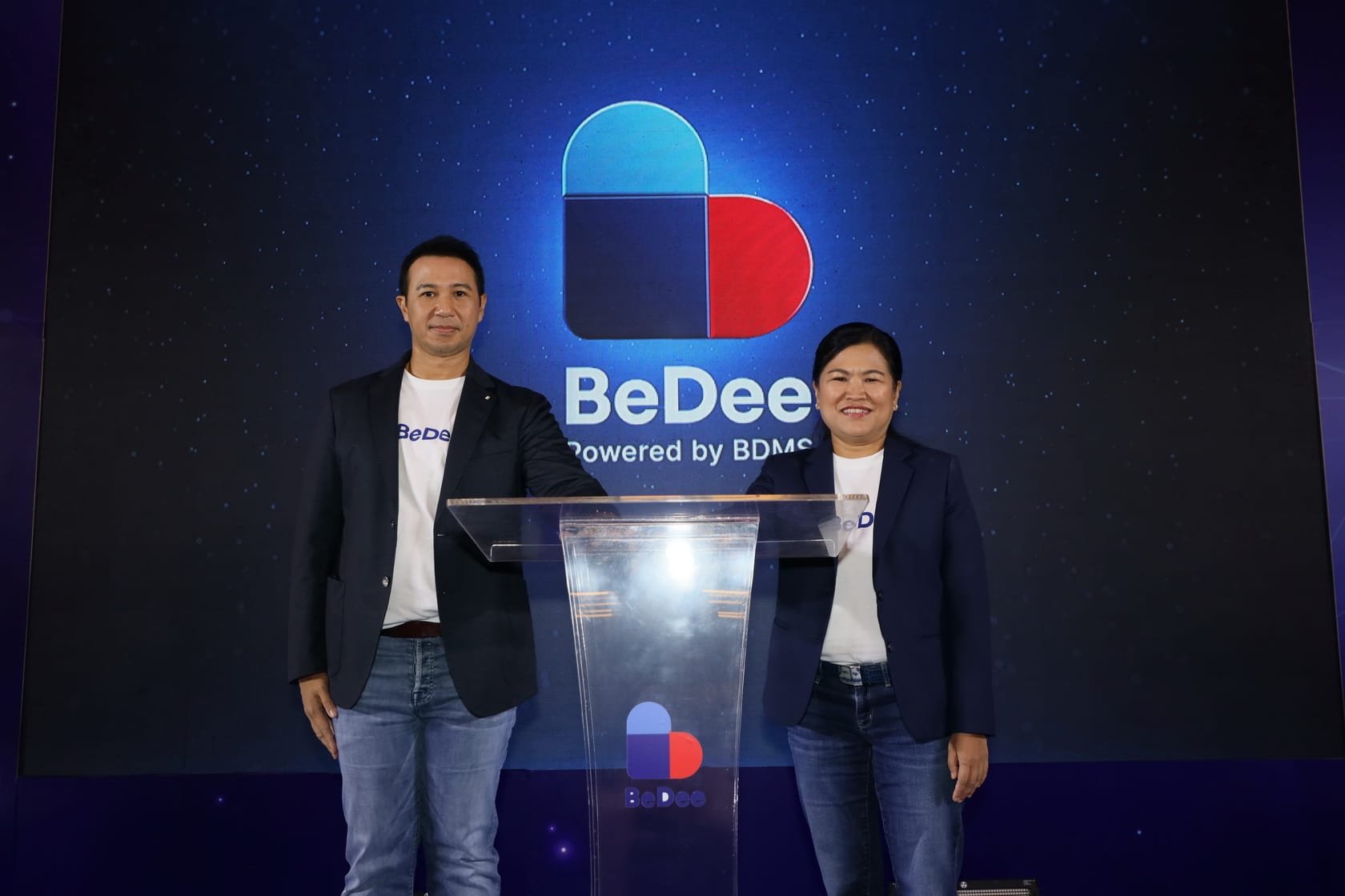 BDMS เปิดโปรเจ็คยักษ์ แอปพลิเคชัน "BeDee" แอปสุขภาพครบวงจรหนึ่งเดียว รองรับลูกค้าคนไทย-ต่างชาติ