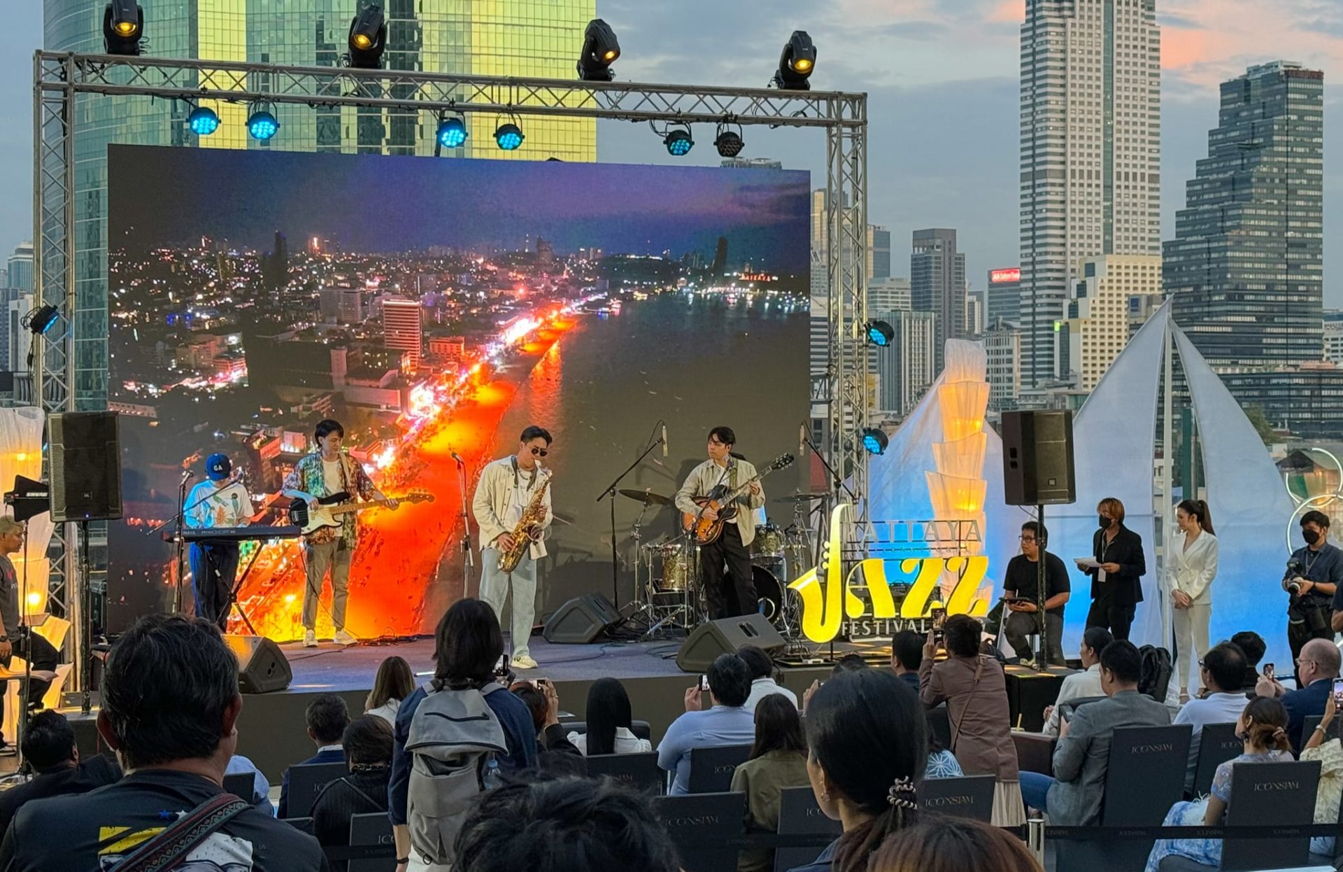 “เมืองพัทยา” จัดยิ่งใหญ่ “Pattaya International Jazz Festival 2023” ครั้งแรกกับฟรีคอนเสิร์ต “เคนนี่ จี”