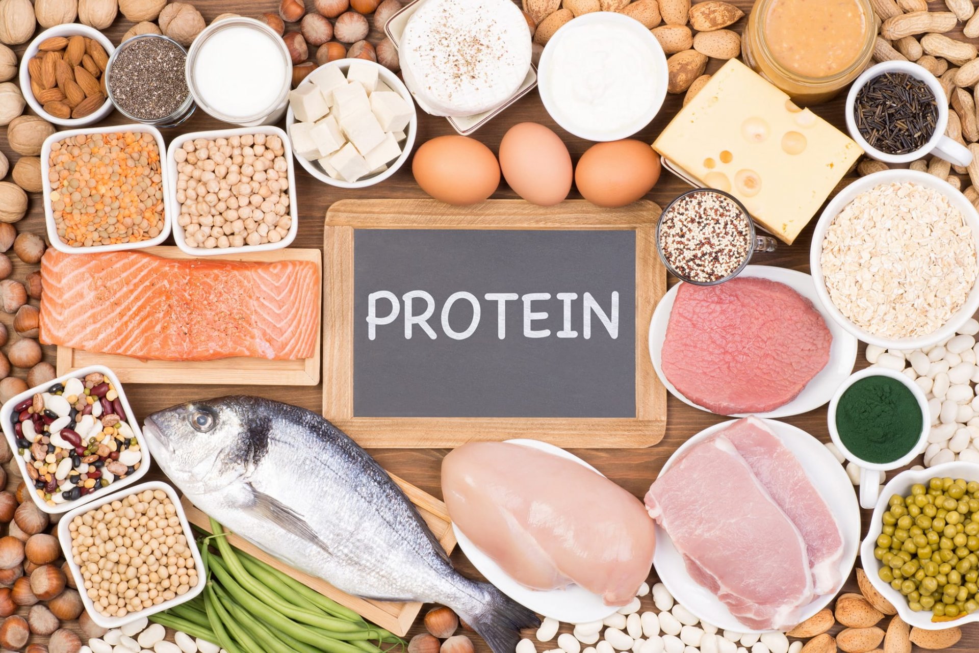 อยากลดน้ำหนักต้องอ่าน! “สารอาหารครบ+เพิ่มโปรตีน” เรื่องสำคัญที่อย่ามองข้าม