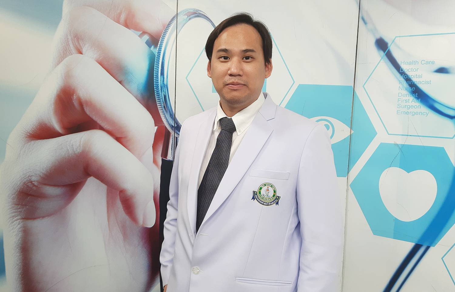 เตือนภัย! ฝุ่นร้าย PM2.5 ก่อมะเร็งปอด- ภูมิแพ้กำเริบ   เตือนภัย! ฝุ่นร้าย PM2.5 ก่อมะเร็งปอด- ภูมิแพ้กำเริบ