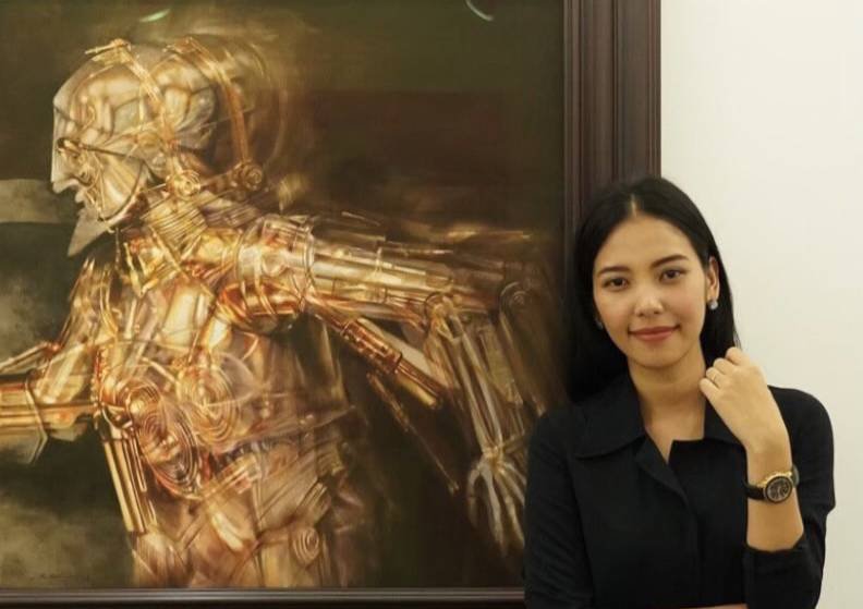 เชิญชม "ผลงานศิลปะ" จากศิลปินร่วมสมัยชื่อดังของไทย ในงาน "EMPORIUM EMQUARTIER RHYTHM OF ARTS 2023"