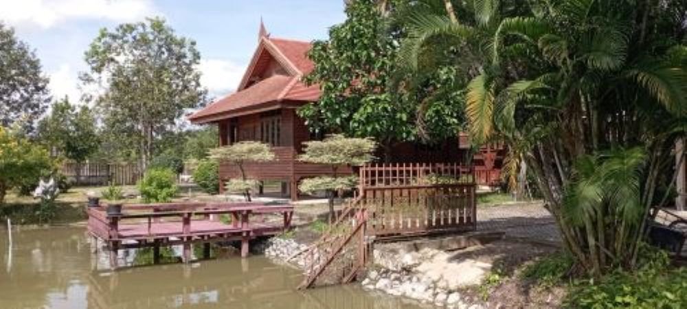 เสน่ห์ "เรือนไทยประยุกต์" ที่พักกลางธรรมชาติผสานวิถีไทยและความทันสมัย เสน่ห์ "เรือนไทยประยุกต์" ที่พักกลางธรรมชาติผสานวิถีไทยและความทันสมัย