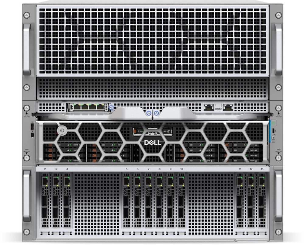 เดลล์ เทคโนโลยีส์ ผนึก NVIDIA เปิดตัว Dell AI Factory ยกระดับโซลูชัน AI สำหรับองค์กร