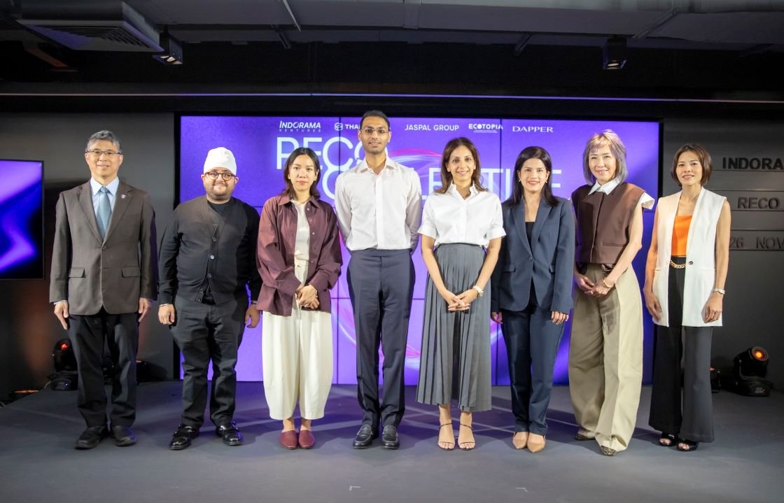 อินโดรามา เวนเจอร์ส เดินหน้าโครงการ RECO Collective 2025 จับมือแบรนด์แฟชั่นรักษ์โลก ขับเคลื่อนความยั่งยืนในธุรกิจ อินโดรามา เวนเจอร์ส เดินหน้าโครงการ RECO Collective 2025 จับมือแบรนด์แฟชั่นรักษ์โลก ขับเคลื่อนความยั่งยืนในธุรกิจ