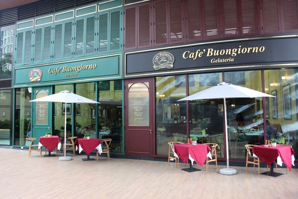 เมื่อคำว่า "Buongiorno" ไม่ใช่แค่คำทักทาย แต่คือจุดเริ่มต้นของวันดี ๆ ที่ Café Buongiorno สุขุมวิท 49