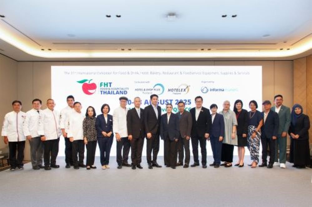 FHT 2025 เปิดมิติใหม่ธุรกิจท่องเที่ยวไทย! ผนึก 3 สมาคมใหญ่ ดัน Wellness-อาหารไทย-บริการ เข้าสู่เวทีโลก
