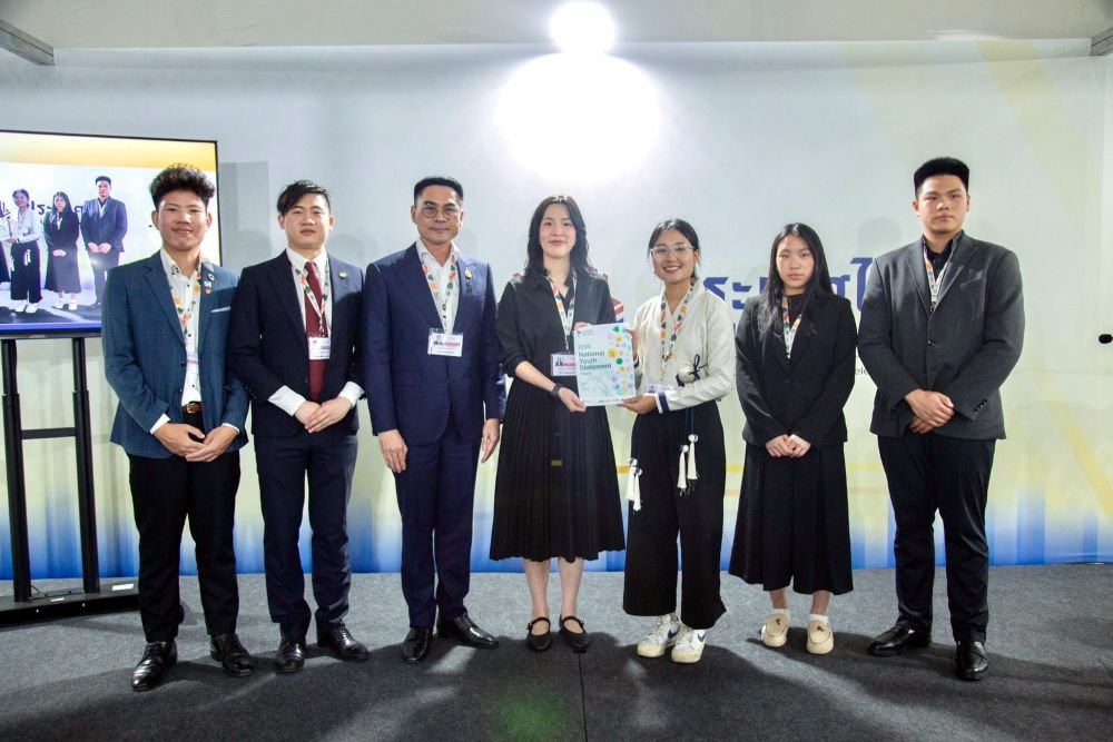 ไทยประกาศบทบาทนำบนเวที COP30 เดินหน้าความร่วมมือโลก ควบอุณหภูมิโลกไม่เกิน 1.5 องศา