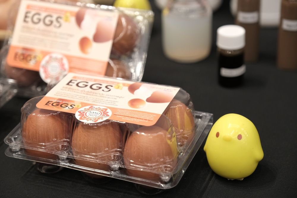 สวทช. - นาโนเทค คิกออฟ NanoThailand2025 พลิกโฉมอนาคตด้วยพลังนาโนเทคโนโลยี สวทช. - นาโนเทค คิกออฟ NanoThailand2025 พลิกโฉมอนาคตด้วยพลังนาโนเทคโนโลยี