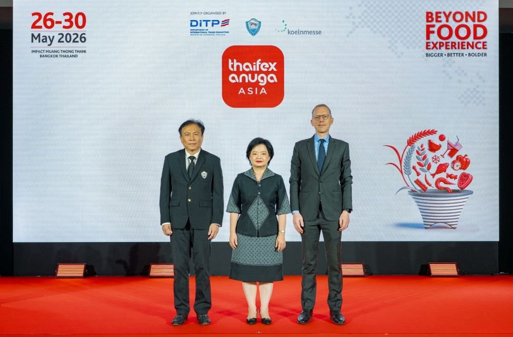 THAIFEX - ANUGA ASIA 2026 